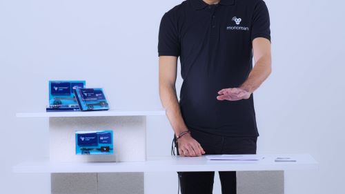 Monorean Cam control box