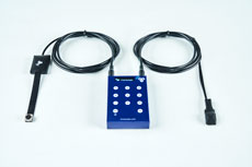 Control Box, Photo Button and Cable CAM to send photos of your exam