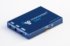 spy bluetooth gsm earpiece control box or Switchboard