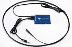 Mini gsm spy bluetooth wireless earpiece